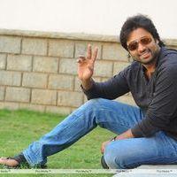 Nara Rohit - Nara Rohit at Solo Press Meet - Pictures | Picture 127644